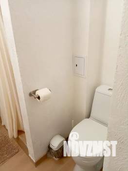 1-к квартира, посуточно, 19м2, 1/1 этаж