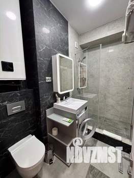 1-к квартира, посуточно, 55м2, 1/1 этаж