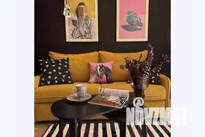 1-к квартира, посуточно, 30м2, 7/10 этаж