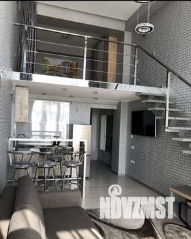 2-к квартира, посуточно, 46м2, 3/10 этаж