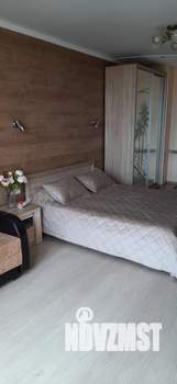 1-к квартира, посуточно, 46м2, 1/1 этаж