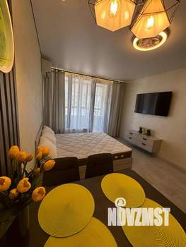 Студия квартира, посуточно, 32м2, 2/10 этаж