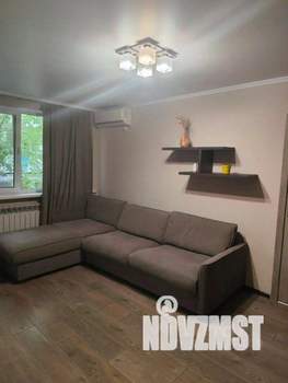 2-к квартира, посуточно, 41м2, 1/1 этаж