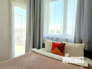 1-к квартира, посуточно, 35м2, 8/10 этаж