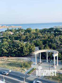 1-к квартира, посуточно, 37м2, 9/9 этаж