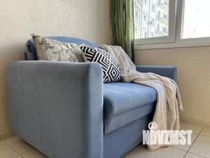 1-к квартира, посуточно, 40м2, 3/10 этаж