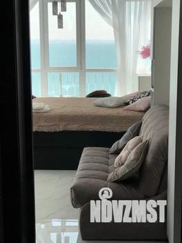 1-к квартира, посуточно, 45м2, 9/9 этаж