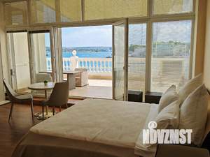 1-к квартира, посуточно, 94м2, 3/3 этаж