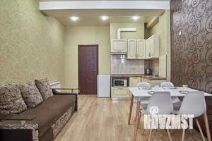 1-к квартира, посуточно, 45м2, 7/12 этаж