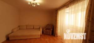 1-к квартира, посуточно, 40м2, 5/9 этаж