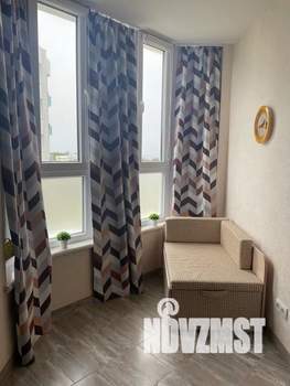 1-к квартира, посуточно, 26м2, 2/4 этаж