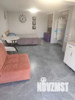 Студия квартира, посуточно, 22м2, 1/3 этаж