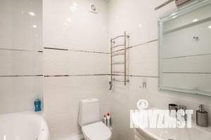 1-к квартира, посуточно, 40м2, 2/10 этаж