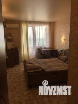 1-к квартира, посуточно, 25м2, 2/4 этаж