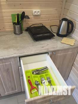 Студия квартира, посуточно, 25м2, 1/1 этаж