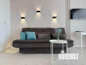 2-к квартира, посуточно, 56м2, 1/1 этаж