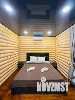 2-к квартира, посуточно, 35м2, 1/2 этаж