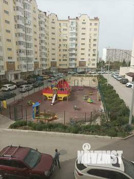 1-к квартира, на длительный срок, 55м2, 3/10 этаж