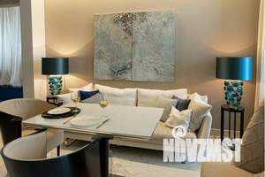 2-к квартира, посуточно, 50м2, 3/4 этаж