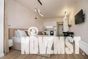 1-к квартира, посуточно, 26м2, 8/12 этаж