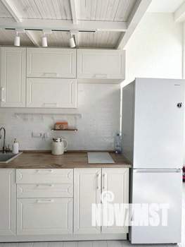 1-к квартира, посуточно, 23м2, 1/1 этаж