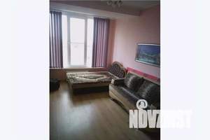 1-к квартира, посуточно, 36м2, 5/10 этаж