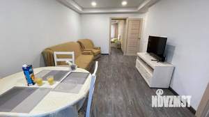 2-к квартира, посуточно, 45м2, 4/5 этаж