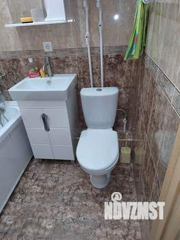 2-к квартира, на длительный срок, 45м2, 4/5 этаж