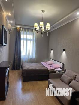 3-к квартира, посуточно, 80м2, 2/3 этаж