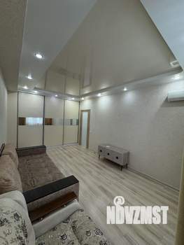 1-к квартира, на длительный срок, 42м2, 4/14 этаж