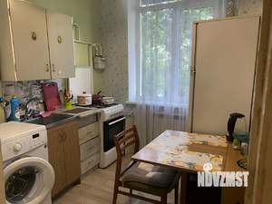 1-к квартира, посуточно, 34м2, 3/3 этаж