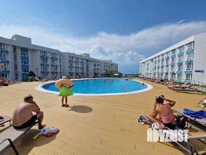 Студия квартира, посуточно, 25м2, 3/4 этаж