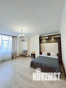 1-к квартира, посуточно, 45м2, 4/9 этаж