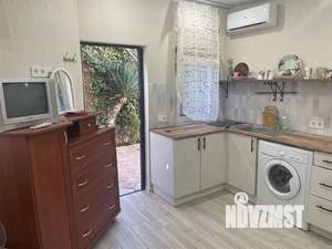 1-к квартира, посуточно, 20м2, 1/1 этаж