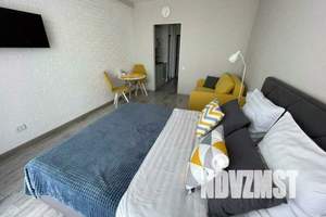 1-к квартира, посуточно, 25м2, 3/6 этаж