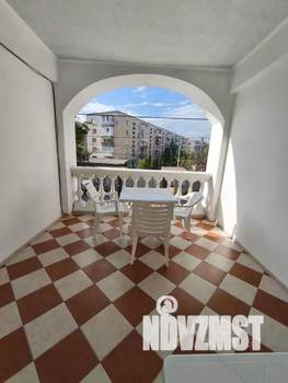 1-к квартира, посуточно, 40м2, 2/3 этаж