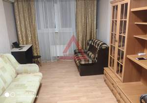 1-к квартира, на длительный срок, 34м2, 4/5 этаж