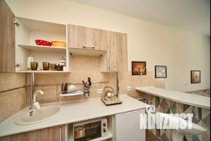 Студия квартира, посуточно, 24м2, 3/3 этаж