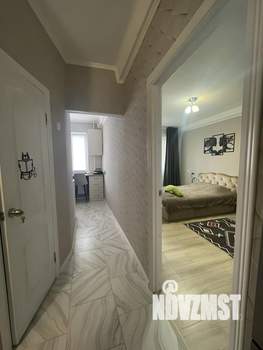 1-к квартира, посуточно, 33м2, 2/5 этаж