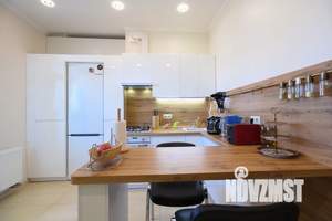 1-к квартира, посуточно, 55м2, 8/9 этаж