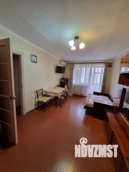 2-к квартира, посуточно, 48м2, 3/5 этаж