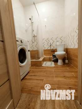 1-к квартира, посуточно, 39м2, 6/10 этаж