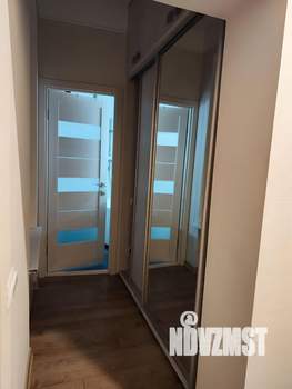 1-к квартира, посуточно, 43м2, 2/2 этаж
