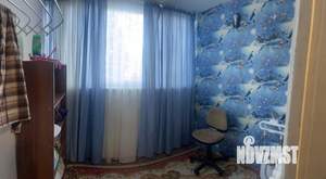 1-к квартира, на длительный срок, 42м2, 1/10 этаж