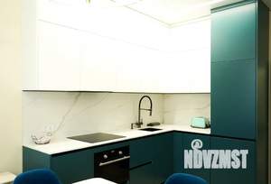 1-к квартира, посуточно, 50м2, 2/5 этаж