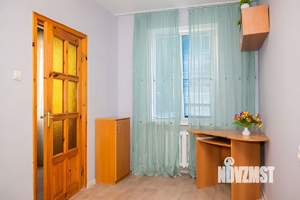 2-к квартира, посуточно, 44м2, 2/4 этаж