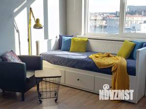 1-к квартира, посуточно, 42м2, 1/1 этаж