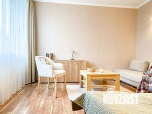1-к квартира, посуточно, 45м2, 4/5 этаж
