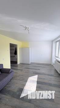 1-к квартира, на длительный срок, 38м2, 5/5 этаж