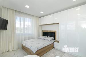 Студия квартира, на длительный срок, 30м2, 3/4 этаж